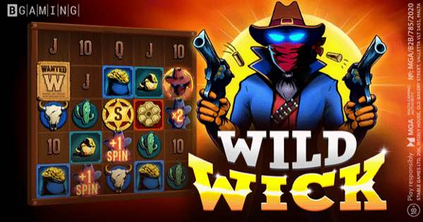 Draw Fast and Win Big in BGaming’s Wild Wick