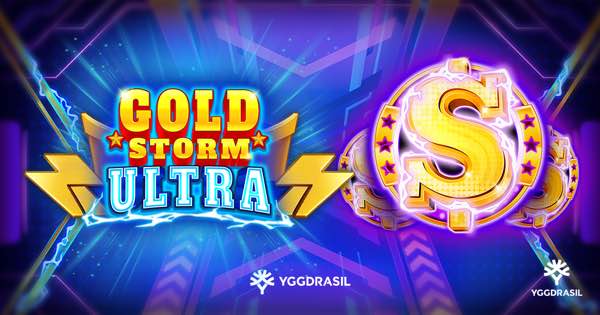 Yggdrasil lights up the reels with GoldStorm Ultra