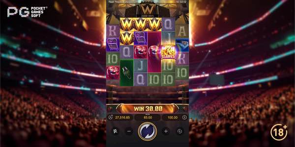 PG Soft enters the ring with Reel Royale Showdown