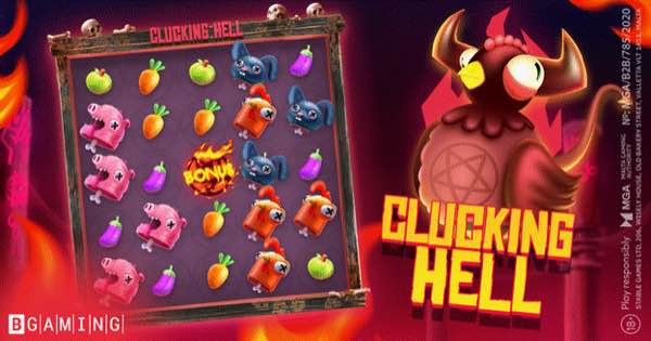 Feel the Burn in BGaming’s Clucking Hell