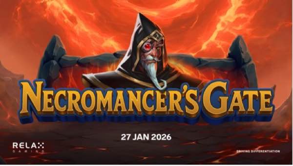 Relax Gaming conjures explosive wins in Necromancer’s Gate
