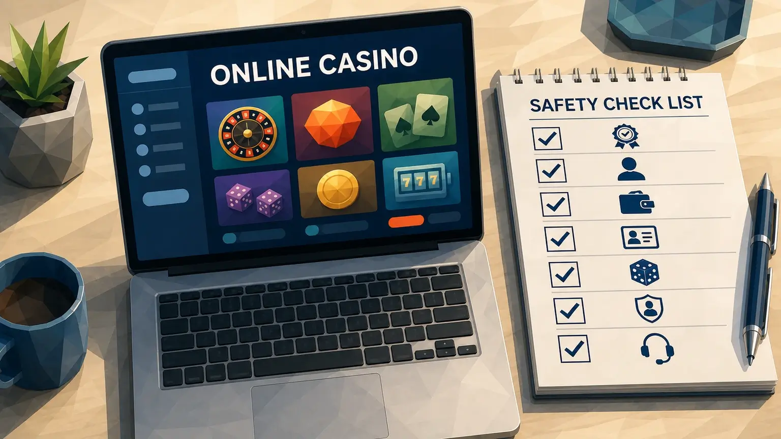 How to Tell if an Online Casino Is Safe and Legitimate