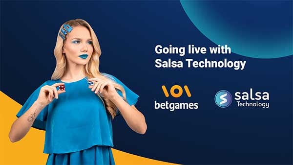 BetGames reinforces Latin American foothold with Salsa Technology