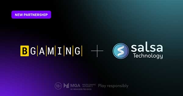 BGaming agrees LatAm content deal with Salsa Technology