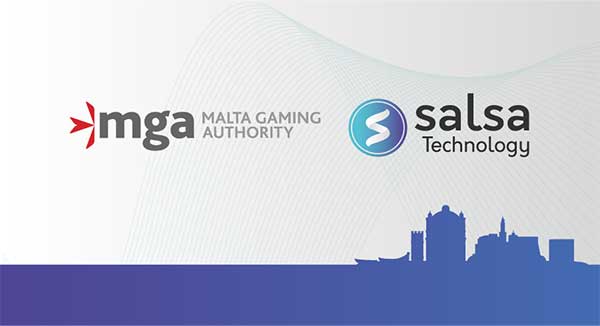 Salsa Technology is awarded MGA licence