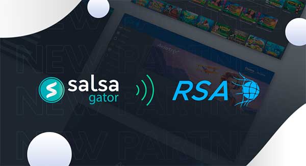 Salsa Technology reaches casino content deal with Brazil’s RSA