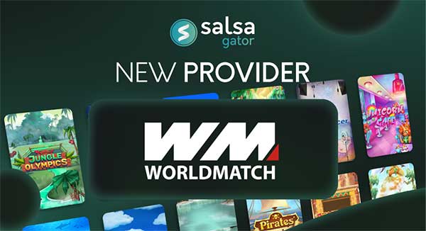 Salsa steps up its Salsa Gator offering with WorldMatch partnership