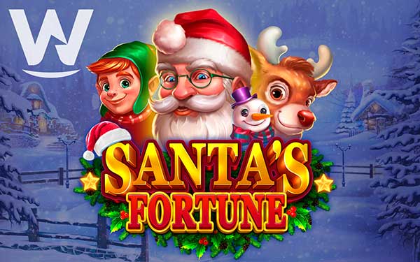 Wizard Games gets ready for Christmas with Santa’s Fortune