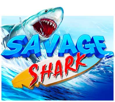 Videoslots gets its teeth into Leander Studios’ Savage Shark first