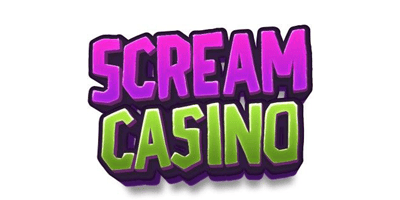 Scream Casino logo