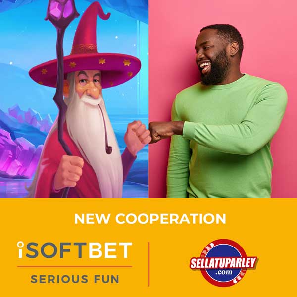 iSoftBet games are now live on Sellatuparley in support of its ongoing LatAm expansion