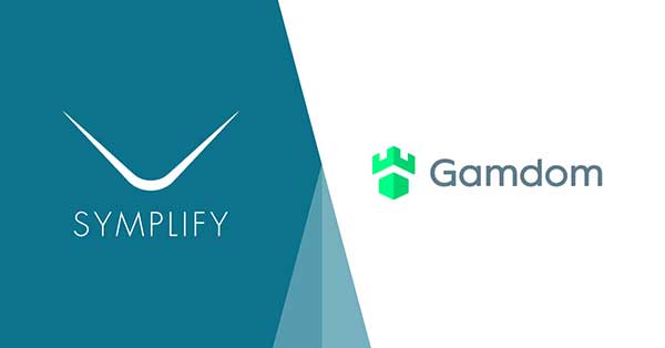 Symplify and Gamdom crypto casino agree CRM partnership 