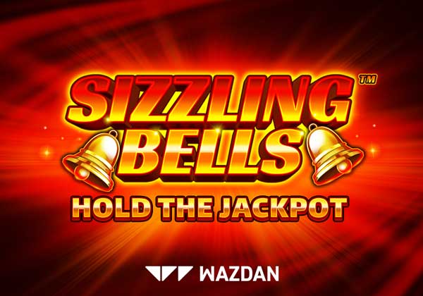 Wazdan reinvigorates classic genre with Sizzling Bells Hold the Jackpot