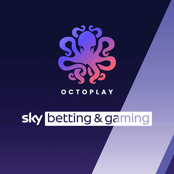 Octoplay goes live with Sky Betting & Gaming!