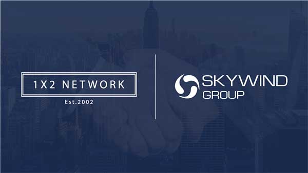 1X2 Network Partners with Skywind Group in Romania