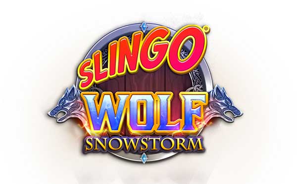 Gaming Realms braces for a blizzard in Slingo Wolf Snowstorm