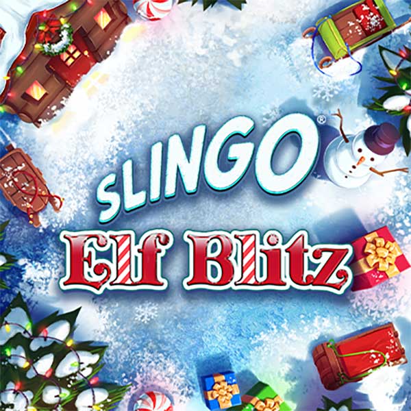 Gaming Realms races to the jackpot in Slingo Elf Blitz