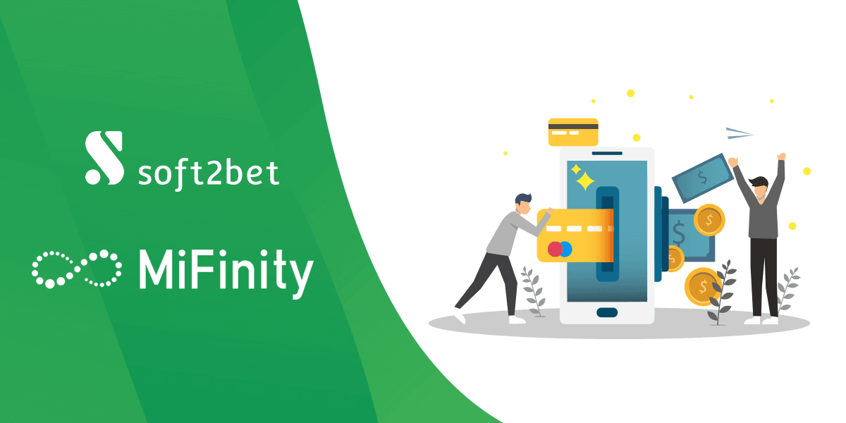 Soft2Bet launches MiFinity eWallet as a new global payment option