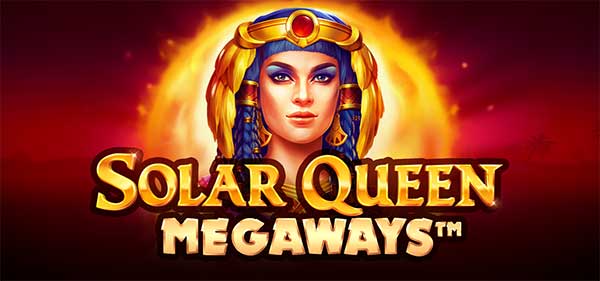 Playson heads back to ancient Egypt with Solar Queen Megaways™