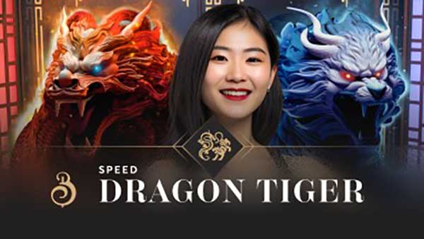 Bombay Live sets the pace with latest release Speed Dragon Tiger