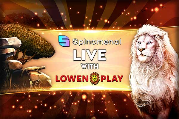 Spinomenal strengthens Spanish reach with Lowen Play launch