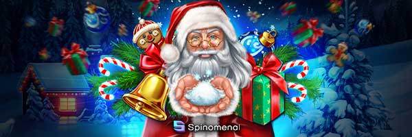 Spinomenal presents Santa’s Wild Night 