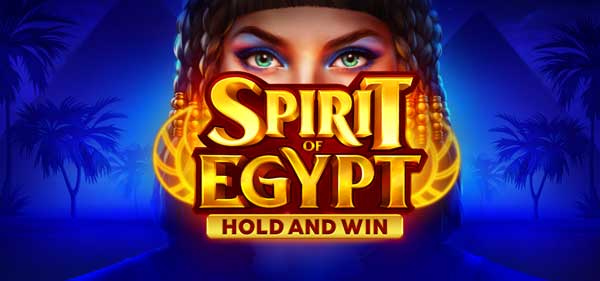 Playson embarks on an ancient adventure with Spirit of Egypt: Hold and Win