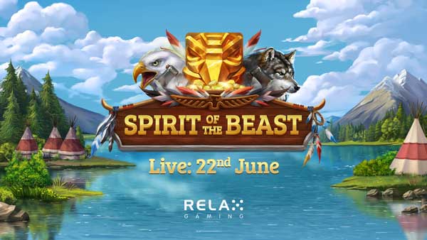 Relax channels Native America in Spirit of the Beast