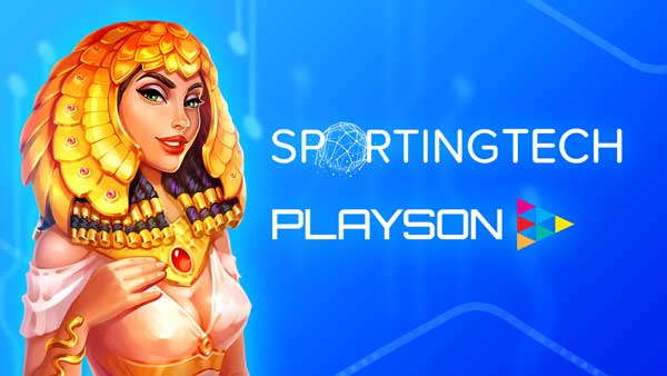 Playson enlarges European footprint with Sportingtech