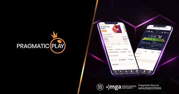 Pragmatic Play launches brand new vertical: Sportsbook