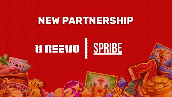Spribe partners with REEVO to join rapid growth platform
