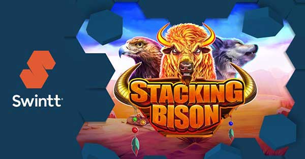 Join the Bison as they roam the big win plains