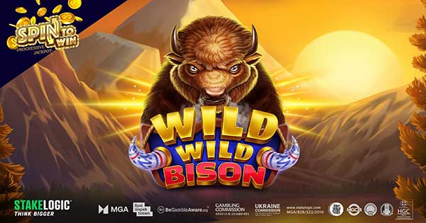 Trigger a Wild Gold Rush in Wild Wild Bison