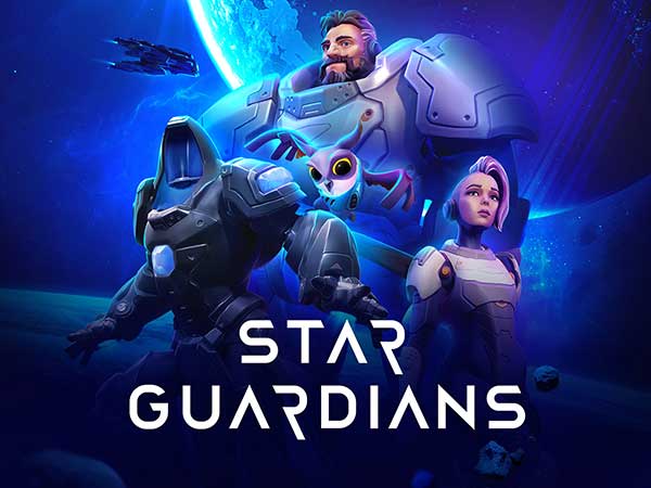 Evoplay releases sneak peak of upcoming flagship release, Star Guardians
