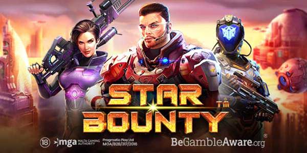 Pragmatic Play’s new launch Star Bounty takes players to the cosmos