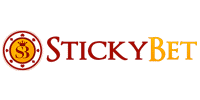 StickyBet logo