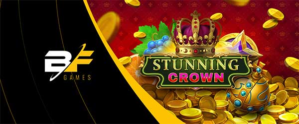 BF Games offers a royally good time with Stunning Crown