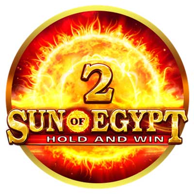 Booongo turns up the heat with Sun of Egypt 2