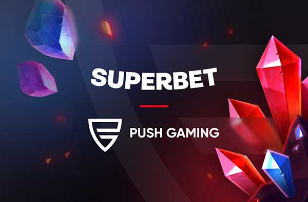 Push Gaming and Superbet reach Romanian partnership agreement