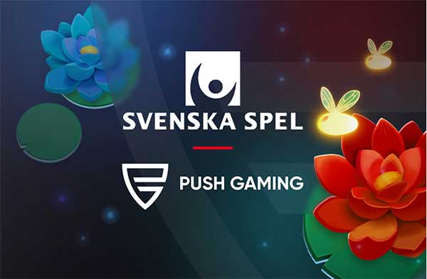 Push Gaming strengthens Swedish presence with Svenska Spel Sport & Casino partnership