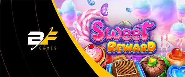 BF Games launches scrumptious slot Sweet Reward