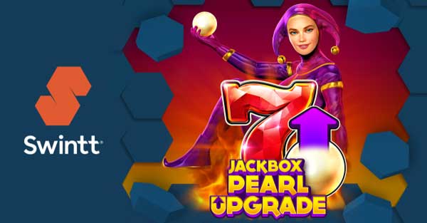 Swintt lifts the lid on super-sized prizes in Jackbox Pearl Upgrade