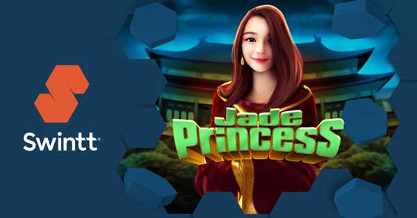 Swintt pack the reels with regal riches in new Jade Princess slot
