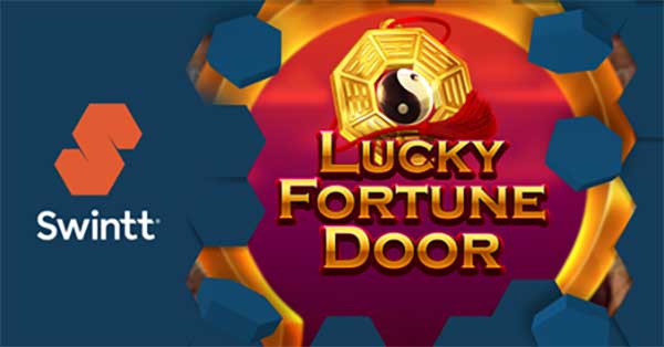 Swintt opens up a world of wonder in Lucky Fortune Door