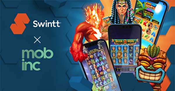 Swintt unites with Mobinc