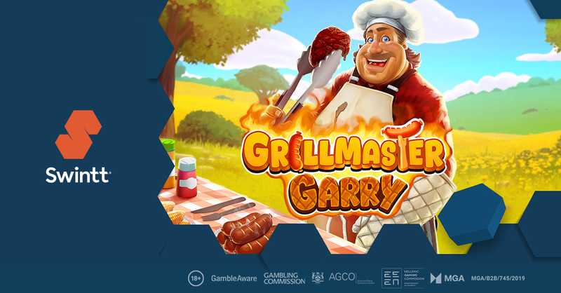 Swintt serve up succulent wins in Grillmaster Garry