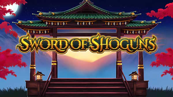 Thunderkick wields the Sword of Shoguns in exciting slot sequel
