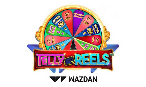 Wazdan switches on new slot Telly Reels™