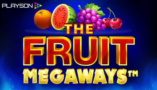 Playson enriches portfolio with The Fruit Megaways™