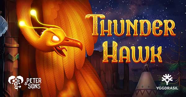 Yggdrasil offers up a tribal treat in latest release Thunderhawk